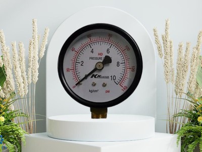 KK Gauge   Đồng Hồ Đo Áp Suất Công Nghiệp Chính Xác, Đáng Tin Cậy Cho Mọi Hệ Thống 0