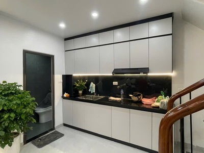 Bán nhà mậu lương hà đông 5 tầng, gần hồ và ô tô, thông sang xa la, 5 tỷ 6 2