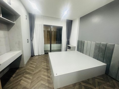 Bán nhà hoàng tăng bí 37m2, dân xây 5 tầng, ô tô đỗ cửa chỉ 6 tỷ hơn 0