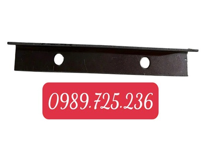Thanh nẹp sắt có lỗ, phụ kiện nẹp sắt, thanh nẹp V 1