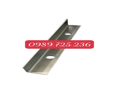 Thanh nẹp sắt có lỗ, phụ kiện nẹp sắt, thanh nẹp V 3