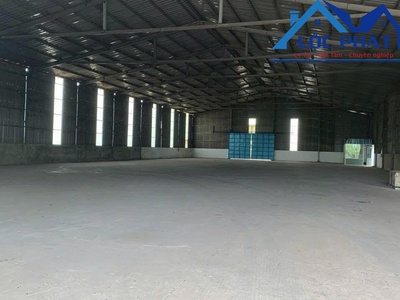 Xưởng 3500m2 cho thuê xã vĩnh tân, vĩnh cửu đồng nai 150tr 3