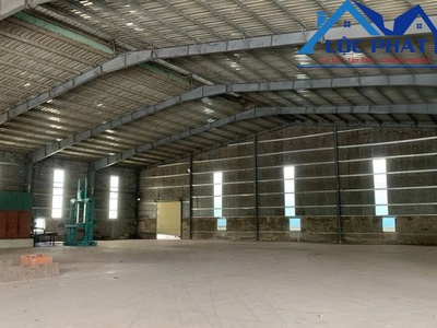 Xưởng 3500m2 cho thuê xã vĩnh tân, vĩnh cửu đồng nai 150tr 0
