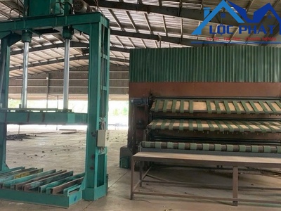 Xưởng 3500m2 cho thuê xã vĩnh tân, vĩnh cửu đồng nai 150tr 4