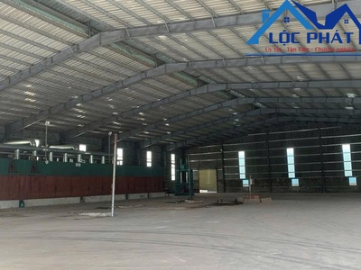 Xưởng 3500m2 cho thuê xã vĩnh tân, vĩnh cửu đồng nai 150tr 2