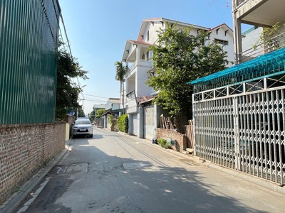 Bán nhà thạch bàn long biên   nhà 501m   5 tầng   thang máy   đường ô tô   full nội thất   6,6 tỷ 0