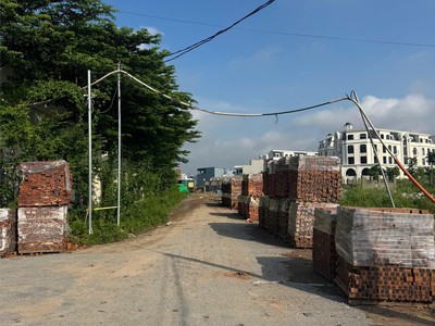 Siêu phẩm căn góc 2 mặt tiền xã di trạch, hoài đức, hà nội, 14x triệu / m2, giá đầu tư 1