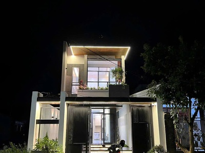  GIÁ CHỈ 2 TỶ3 - 95M  - nhà phố thời thượng, SHR, MT RỘNG, thuận tiện kinh doanh, đường trước nhà 3