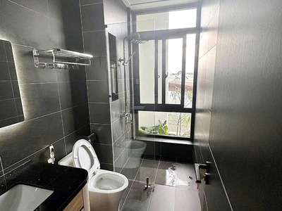  GIÁ CHỈ 2 TỶ3 - 95M  - nhà phố thời thượng, SHR, MT RỘNG, thuận tiện kinh doanh, đường trước nhà 4