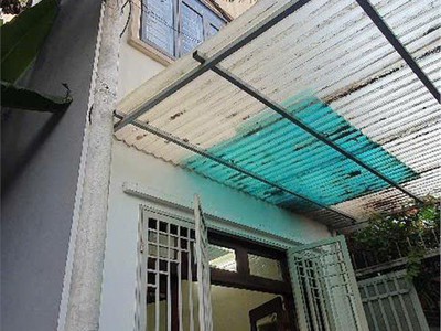 Phúc lợi - 4 tầng dân xây - 48m chỉ 6 tỷ 0
