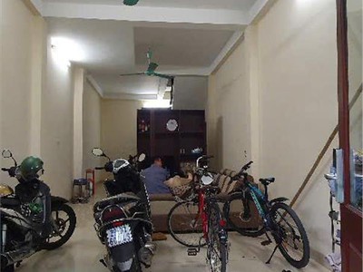 Phúc lợi - 4 tầng dân xây - 48m chỉ 6 tỷ 1