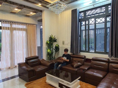 Ăn góc ômêli nhà bè, xe hơi vào tận nhà, giá 7.8 tỷ 2