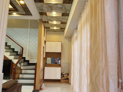 Ăn góc ômêli nhà bè, xe hơi vào tận nhà, giá 7.8 tỷ 1
