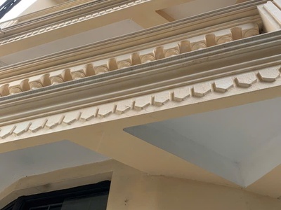 Cho thuê lâu dài nhà 3,5 tầng, ngõ 128c đại la gần trường tiểu học đồng tâm, ô tô đỗ cửa 4