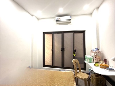 Võng thị 25m x5 tầng-6 tỷ-ngõ thông,ba gác đỗ cửa,5p ra hồ tây 2
