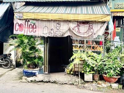 Bán  dãy trọ 5 x 19m shr 9 phòng mặt tiền đường  hiệp thành, q12 đang cho thuê 15tr 0