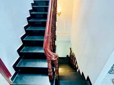 Gấp bán nhà 3 tầng  mặt tiền kinh doanh  đường trương thị hoa  tân thới hiệp quận 12 shr chỉ 9,2 tỷ 1