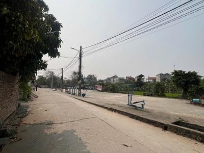 Hơn 3 tỷ sở hữu ngay 48.5m  đất cán khê   phúc thịnh 2