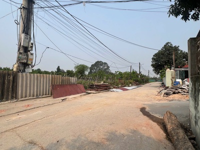Hơn 3 tỷ sở hữu ngay 48.5m  đất cán khê   phúc thịnh 3