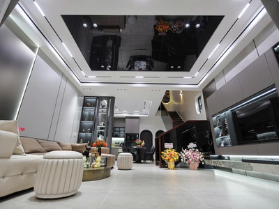  GIÁ TỐT 2 TỶ 3   99,3M    nắm giữ kiến trúc nghĩ dưỡng sang trọng, SHR, mặt tiền 6m thoáng đãng, 6