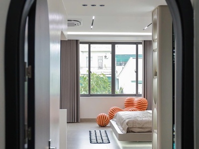  GIÁ TỐT 2 TỶ 3   99,3M    nắm giữ kiến trúc nghĩ dưỡng sang trọng, SHR, mặt tiền 6m thoáng đãng, 7