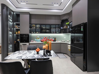  GIÁ TỐT 2 TỶ 3   99,3M    nắm giữ kiến trúc nghĩ dưỡng sang trọng, SHR, mặt tiền 6m thoáng đãng, 8