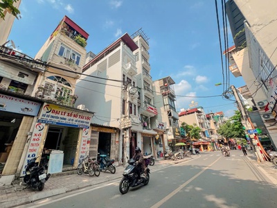 Lãi ngay nhà cũ mặt phố kinh doanh s 140m2 phố vương thừa vũ   tô vĩnh diện. giá 45 tỷ. 2