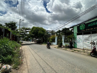Bán đất kèm dãy nhà trọ đang khai thác   thu nhập 12 triệu/tháng 3