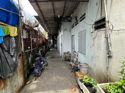 Bán đất kèm dãy nhà trọ đang khai thác   thu nhập 12 triệu/tháng 1