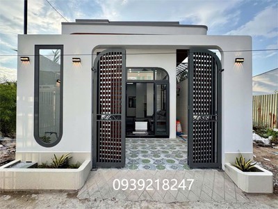 Chủ thanh lý nhà cấp 4 - gần cầu chợ đệm bình chánh tphcm 5x19m giá 755 triệu 0