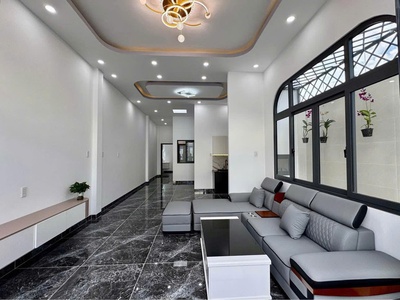 Chủ thanh lý nhà cấp 4 - gần cầu chợ đệm bình chánh tphcm 5x19m giá 755 triệu 1
