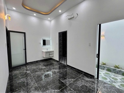 Chủ thanh lý nhà cấp 4 - gần cầu chợ đệm bình chánh tphcm 5x19m giá 755 triệu 6