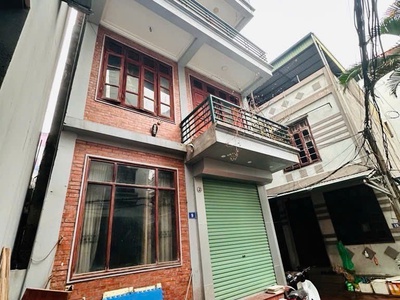 102m  ngọc thuỵ   mt 6.5m   4 tầng   lõi long biên   13.65 tỷ 4