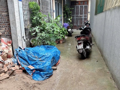 36m  ngô gia tự   mt 3.9m   5 tầng   nhà xây mới   ô tô 30m   6.3 tỷ 1