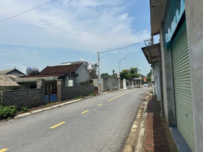 Chính chủ bán lô đất 67,4m tại tân tiến-chương mỹ-hà nội 0