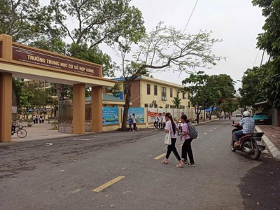 Hàng fo chính chủ bán lô đất 80m tại hợp đồng-chương mỹ-hà nội 2