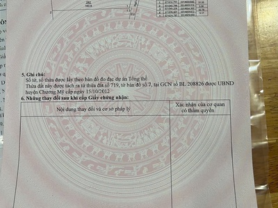 Siêu phẩm 160,6m tại tiên phương-chương mỹ-hà nội 3