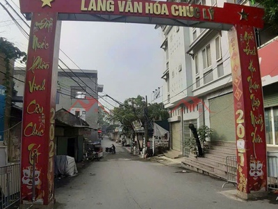Bán đất tặng nhà 59m tại ngọc hòa-chương mỹ-hà nội 4