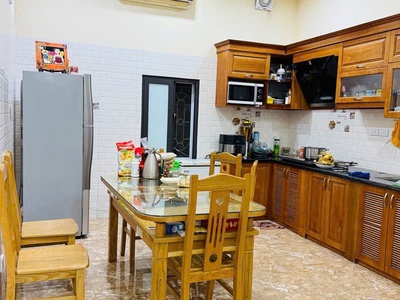 Bán nhà kim giang   diện tích 66m  x 3 tầng   ô tô đỗ sát nhà 1