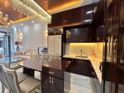 Nhà đẹp 3 tầng, hẻm huỳnh tấn phát nhà bè   giá rẽ 6 tỷ 5 3