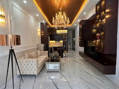Nhà đẹp 3 tầng, hẻm huỳnh tấn phát nhà bè   giá rẽ 6 tỷ 5 1