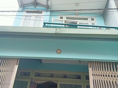  nhà 3 tầng hxh đường tô ký , ngang 5m - 69,8m2 - sau chợ tân chánh hiệp , p.tmt , tp.hcm  1