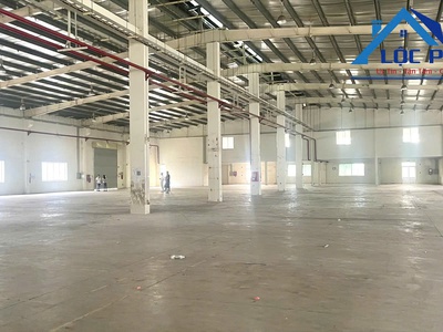 Cho thuê xưởng epe 4000m2 kcn amata biên hòa, đồng nai 23000 3