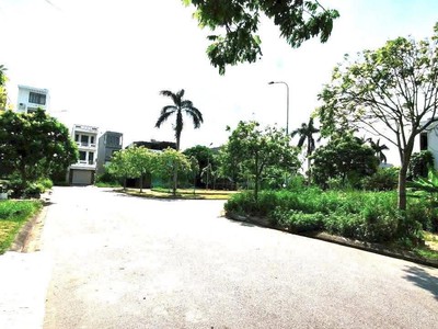 Bán lô đất đường đôi trục chính khu Quân Đội Cẩm Khê, Tứ Minh, Tây Hải Phòng, 82.13m2 0