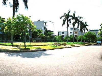 Bán lô đất đường đôi trục chính khu Quân Đội Cẩm Khê, Tứ Minh, Tây Hải Phòng, 82.13m2 1