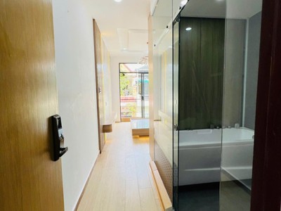 Bán nhà HXH CMT8 Q3 - 3pn 3wc - 3 lầu 2