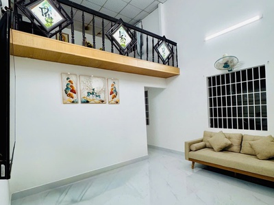 Chính chủ bán nhà gác lửng kiên cố   kiệt 166/2 Trường Chinh 3