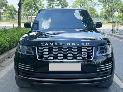 Bán Range Rover Autobiography LWB sản xuất 2020, xe siêu mới. 0