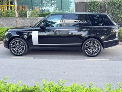 Bán Range Rover Autobiography LWB sản xuất 2020, xe siêu mới. 2