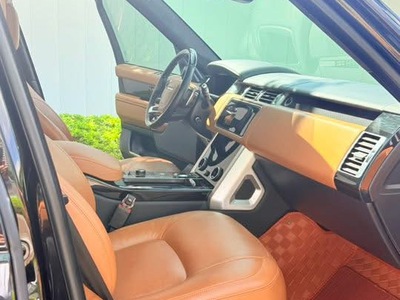 Bán Range Rover Autobiography LWB sản xuất 2020, xe siêu mới. 3